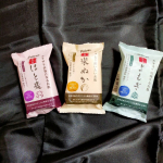 ♡日本古来のボタニカル石けん!!『ペリカン自然派石けん』を使ってみました😊よもぎ・米ぬか・はと麦の3種類がありお肌のお悩みに応じて選ぶことができます😉最初に米ぬかを使ってみたのですが、&hellip;のInstagram画像