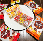 江崎グリコさんといえばプッチンプリン🍮いつでもパクッと食べられる！プッチンプリン史上最小ひとくちサイズのプッチンプリン♪セットで並べてみた。ちょこっとプッチンプリン <カスタード>&times;&hellip;のInstagram画像