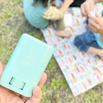 日焼けが気になる季節だけど、どうも日焼け止めが苦手でね&hellip;😂顔はなんとか死守しようと塗る！でも、手の甲とか塗っても洗ったら落ちちゃうし、ケアしきれずに、夏はいつも手が黒くなる（笑）顔と手の&hellip;のInstagram画像