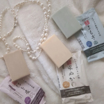 オーガニック和素材の恵みをぎゅっと詰め込んだ⁡【ペリカン自然派石けん】⁡⁡⁡⁡○o。.はと麦○o。.⁡○o。.米ぬか○o。.⁡○o。.よもぎ○o。.⁡⁡⁡⁡⁡リニューアルあるし&hellip;のInstagram画像