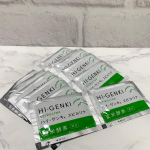 ..株式会社　玄米酵素さん玄米酵素ハイ・ゲンキ　スピルリナ❤️..食物繊維たっぷり、ビタミンやミネラル、アミノ酸なども豊富で美容に必要な栄養素が40種類以上含まれているとのこと🥺✨✨&hellip;のInstagram画像