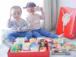 Glicoのギフト人気No.1🎁セレクションザグリコ🤎 u0040glico_direct ⁡箱を見た瞬間テンション爆上がりの2人興奮しすぎてしばらく写真が撮れないくらい🤣⁡開けてさらにび&hellip;のInstagram画像