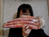 「ずっしりタラバガニ」の画像（1枚目）