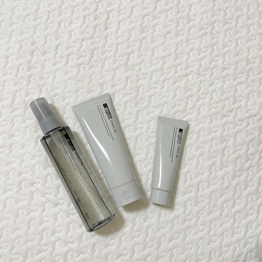 口コミ投稿：_ayaka85#orbismr 　　　　オルビスさま（ @orbis_jp ）よりリューアルしたメンズス…