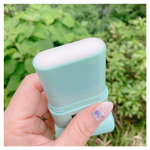 マザーアンドドーター・クリアUVスティック H SPF50+PA++++をおためし♡日焼け止めと虫除け効果がダブルで！メンタンジオール（賦香成分）と4種の天然アロマ精油をブレンドした、アウトド&hellip;のInstagram画像