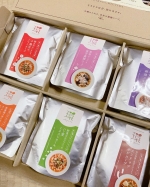 ▷▷▷▷薬膳スープ環（めぐる）、継続3ヶ月目突入しました😉🌱漢方と食材の力を美味しくスープに✨素早く簡単にレンジで温めるだけで食べられる薬膳スープ🌱これね、良いのがそのままでも美&hellip;のInstagram画像