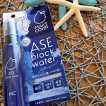#メイクカバー #aseblockwater #gr株式会社 さまより。いや～などろどろ顔汗崩れ、特に暖かくなってきたこの時期にはもってこいのアイテム！#制汗ミスト メイクの上からも #汗&hellip;のInstagram画像