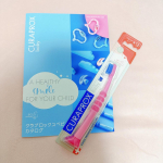 ご縁があり u0040curaproxjapan samaのスイスのプレミアム歯ブラシを試させて頂きました🫧0歳から4歳のベビー用歯ブラシです🪥✨歯ブラシの毛の数&hellip;2460本😘😘凄すぎる❣️&hellip;のInstagram画像