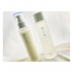 yun.yut_k*⋆✈．．【華日和】季節問わず乾燥肌の人にはオススメしたいぐらいしっかり潤う( ᵒ̴̶̷‪-ᵒ̴̶̷)︎💕︎．．#華日和 #自然派化粧品 #松寿仙 #うるおい長持&hellip;のInstagram画像