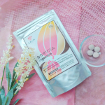 ダイエットの味方、カカオリズム☕🥨1日4粒、活動前に食べるだけで代謝を良くしてくれるの🙆&zwj;♀⏬機能としては⏬①日常活動時のエネルギー代謝において、脂肪を消費しやすくする ②BMIが高めの方のお&hellip;のInstagram画像