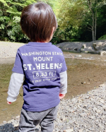 ▷▷▷▷提供して頂きました🌱#prプチプラなのにしっかりしていて可愛い😍✨ニッセンの子供用Tシャツ👕🌱ニッセンさんには昔からほんとーにお世話になっている🌿学生の時とかほぼ服ニッ&hellip;のInstagram画像