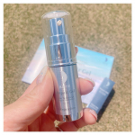 今回の旅行に持参したのは、リソウのリペアジェル。水を一切使わない純度100u0025のエイジングケア美容液です。とにかく、濃い！！！肌に吸い付くみたい。コラーゲンをサポートするビタミンC生命&hellip;のInstagram画像