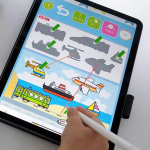 「学研の幼児ワーク できるかな～もじかずちえ」2023年3月にリリースされたばかりの幼児向けの知育アプリです。こちらのアプリは、学研の幼児ワーク(書籍)の問題が楽しい音と動きで楽しめます。我&hellip;のInstagram画像