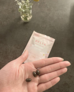 💊˗ˏˋ BELTAママリズム  ˎˊ˗ずーっと気になってたBELTAのサプリを飲んでみました&hellip;！妊活中、妊娠中、産後とその時期に合ったサプリがあってその中でも産後のママリズム♩産後っ&hellip;のInstagram画像