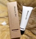 hatasantakasanネイチャーズフォー様のフェイスパックが届きました♡こちらはくすみ対策をしながらお肌の潤いある素肌へ導いてくれるフェイスパックです😌週1〜2回でお肌の古い角質や汚&hellip;のInstagram画像