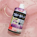 #PR　【モニター当選】モニプラさんより、㈱リンレイさんの【ウルトラハードクリーナー　ウロコ・水アカ用】を頂きました！🥰お風呂場の鏡のウロコ汚れや、水回りにこびりついてしまった水アカなどな&hellip;のInstagram画像