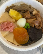 #峠の釜めし #おぎのや #美味しい #駅弁#野菜をMOTTO #野菜をもっと #ベジMOTTOスープ #モンマルシェ #スープ #monipla #monmarche_fan  #kamamesh&hellip;のInstagram画像