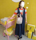 *2023.05.09⁡⁡*⁡⁡*⁡⁡*⁡⁡おはようございます☀︎⁡昨日から寒くて気温差にやられそう⁡⁡前の日は扇風機・次の日は暖房⁡⁡なんなんだろう。。。⁡⁡⁡⁡先日お出かけした日&hellip;のInstagram画像