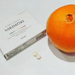 nyantagatto⁡ビタミン類含有加工食品サプリメントのSAKIMORIです⁡⁡1箱60粒入りで1日2粒の30日分です⁡⁡ビタミンCや話題成分のNMN等が配合されています⁡⁡味や匂いを特&hellip;のInstagram画像