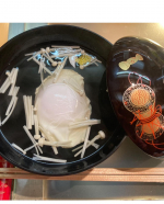 美味しそうなスープをテーマに過去のグルメ写真を漁ってみた✨先輩と食べに行った越前寿司さんの即席卵のお吸い物旦那ちゃんとの記念日ディナー、JWマリオットホテルのオマール海老のスープ親友と別府&hellip;のInstagram画像