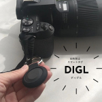 大切な物につけておけばOK👌グリーンハウスの紛失防止スマートタグ【DIGL (ディグル)】を大切なカメラにつけてるよ📷毎週休日に持ち出す一眼レフカメラ📷たまに、置き忘れちゃうの😢そんな物&hellip;のInstagram画像