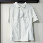 ニッセン　様✨@nissen_inner_official*「【大きい胸専用】吸汗速乾・UVカット半袖ポロシャツ」のご紹介をさせて下さい＼(^o^)／✨**💙「【大きい胸専用】吸汗速乾・UV&hellip;のInstagram画像