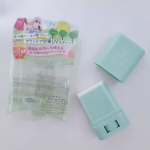 「マザーアンドドーター・クリアUVスティック H SPF50+PA++++」メンタンジオール(賦香成分)と4種の天然アロマ精油※をブレンドした、アウトドア対策に最適なボディ＆フェイス用UVスティッ&hellip;のInstagram画像