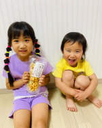 🍘᠁᠁᠁★☆💖✨✨　　　おせんべい・おかきの老舗【もち吉】様u0040mochidangomura 様　国内産のもち米100u0025を使用して作られた　✔︎えび✔︎青のり✔︎醤油&hellip;のInstagram画像