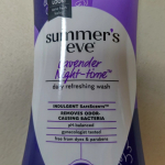 サマーズイブ ラベンダーナイトタイムウォッシュ。「summer's eve サマーズイブ」はアメリカのデリケートゾーンケアブランド。その、国内正規品です。アメリカのボディソープって香りがきついんじ&hellip;のInstagram画像