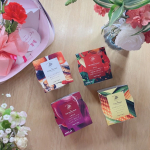 ..明後日(5/14)は母の日ですね！.ちょっと早いけど、モンマルシェ様の母の日ギフトをプレゼントしました🎁.どのスープもホテルに出てきそうな味だと喜んでくれました！&hellip;のInstagram画像