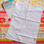 ニッセン【服を着たまま抜き取れる！汗取りタオル カットスリーブTシャツ】お風呂上がりなかなか汗が引かなくて裸のまましばらくぼーっとしている旦那君💛そんな旦那君にプレゼントしたかったのがこちらのお品&hellip;のInstagram画像