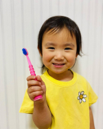 🪥᠁᠁᠁★☆🦷✨🩵　　u0040curaproxjapan 様クラプロックス ベビー歯ブラシ（0〜4才）をお試しさせていただきました🪥🦷　　🇨🇭スイス生まれの🇨🇭歯ブラシ🪥✨⭐️ 　&hellip;のInstagram画像