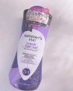 サマーズイブ ラベンダーナイトタイムウォッシュデリケートゾーン用ボディウォッシュ✨ラベンダーの香りがとってもいい匂い( ˘ &sup3;˘)♡お肌が乾燥しないのもお気に入り❤︎コスパも良くて毎日愛&hellip;のInstagram画像