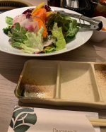 お正月の残業代でごはん連れてってくれた#ママおつかれさま会#大地の匠#貸切 （仮）#カルビ食べ比べ#土鍋ごはん#お子様セット#焼きしゃぶ#野菜をMOTTO #野菜をもっと #ベジ&hellip;のInstagram画像