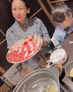 my Son Congratulations on your admission㊗️All-you-can-eat with family🥩The eldest son was crazy abo&hellip;のInstagram画像