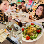 the joy of drinking alcohol🍻Drinking party with interesting members🎉let's drink again( ^&omega;^ )u0040&hellip;のInstagram画像