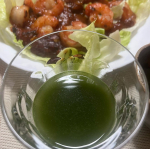 数年前から美容と健康に♪と青汁を飲んでいるんですが、今、Wの健康青汁を飲んでいます😊以前は青汁といったら、苦くて青臭くて飲みにくいものが多かったですが、これ、抹茶風味でホント飲みやすい～😆&hellip;のInstagram画像