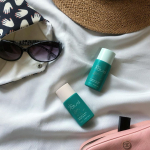 .🕶👒🌞#PR肌あれ、ゆらぎ、敏感肌でも使える毎日欠かせない日焼け止めドゥーナチュラルコンフォートUVミルクブライト ベージュ&ラスタークリア u0040doorganic  ✔︎S&hellip;のInstagram画像