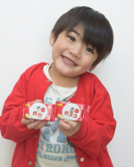 この度。ご縁があり♪みんなの笑顔でオリジナルビスコを作ろう！【スマイルビスコ】のモニターをさせていただきましたヾ(●&acute;&forall;｀●)⁡自分も子供の頃から食べてるビスコ⭐️しゅーパッケージで📦&hellip;のInstagram画像