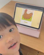 ベビーパークの英語育児講座をお試しさせてもらったよ！..ふみぼーちゃんが1歳の頃にdweを購入したんだけど、幼稚園に行くようになってどんどん日本語まみれになっていき、、おぱるも最初はdw&hellip;のInstagram画像