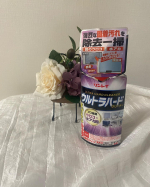 🛁𓈒 𓂂𓏸お風呂掃除いつもさぼりがちなので水垢やウロコがついちゃってる😂スポンジを変えたり洗剤を変えたりしたけどなんだかスッキリ取れないし、ゴシゴシするのはとても疲れちゃうので、いつ&hellip;のInstagram画像