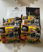 このシリーズだいすき♡お水いらずですぐたべれる！#懸賞当選#キンレイ #キンレイのある食卓 #お水がいらない #ラーメン横綱 #外 #キャンプ #アウトドア #ベランピング #ピクニック #冷&hellip;のInstagram画像