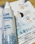 無香料なのは好きです。使い心地はさっぱりなので、髪にも肌にも大量に使えます。#PR #無添加化粧品 #エポラーシェ #EPORASHE #岡江美希 #セルウォーター #プレ化粧水 #スキンケア &hellip;のInstagram画像