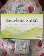 ...少し前に夫の職場でミドリムシが流行っていたんだけどその名の通りの虫🐛だと思い敬遠しておりましたがユーグレナ（和名：ミドリムシ）とは『虫」ではなく　　5億年以上前の地球に誕生&hellip;のInstagram画像