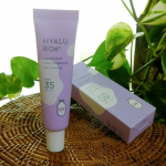 ❦韓国コスメのG9 SKIN✨トーンアップUV下地をお試しさせていただきました♡韓国コスメって最近使い始めたんですが、年齢肌にもとっても嬉しいんですよね🤭お年頃のお肌って、シミもしわもくす&hellip;のInstagram画像