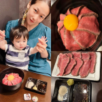 delicious roast beef🥩A store full of music🎤🤣The fried tofu is also delicious🍲✨✨u0040maruhachi_roa&hellip;のInstagram画像