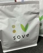 忙しい朝でも簡単に食べられるシリアルは心強い味方!朝食を摂ると朝から頑張れる気がするので、どんなに忙しくても朝ごはんは欠かせません！SOVEシリアルは1食分30gでたんぱく質と食物繊維がとれる&hellip;のInstagram画像