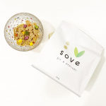 たんぱく質と食物繊維がとれるシリアル🍽⋈・。・。⋈・。・。⋈・。・。⋈SOVE シリアル300g 1,728円u0040sove.jp ⋈・。・。⋈・。・。⋈・。・。⋈妊娠、出産を&hellip;のInstagram画像