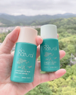 ▷▷▷▷提供して頂きました🌱#pr 紫外線吸収剤フリーSPF50PA+＋＋天然由来９９．7u0025※①ゆらぎ肌にうれしいツヤ肌UVミルク😉✨肌あれ、ゆらぎ、敏感肌&hellip;そんな肌悩み&hellip;のInstagram画像