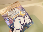 ︎ ︎ ︎ ︎ ︎ ︎ ︎ ︎ 汗かきエステ気分の入浴剤体験してみました✨️まずパッケージがサンリオのシナモン🫶本当に可愛い〜&hearts;️使ってみた感想は良い香りで汗もたくさんかいていつもよりリ&hellip;のInstagram画像